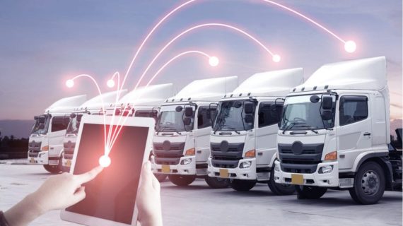 IoT untuk Meningkatkan Akurasi Pengiriman Barang