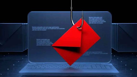 Serangan Phishing Panduan Cyber Security untuk Karyawan