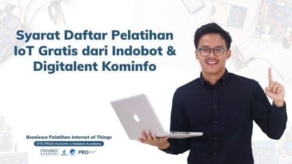 Syarat Dan Ketentuan Pendaftaran DTS PROA Batch 3 - Indobot Academy