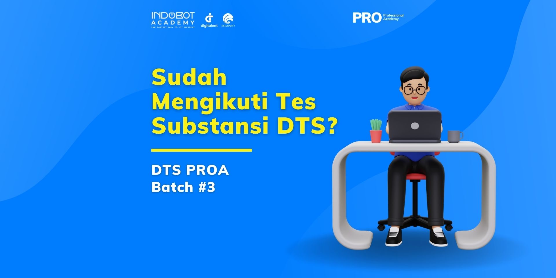 Sudah Mengikuti Tes Substansi DTS? Yuk Simak Kisi-Kisinya