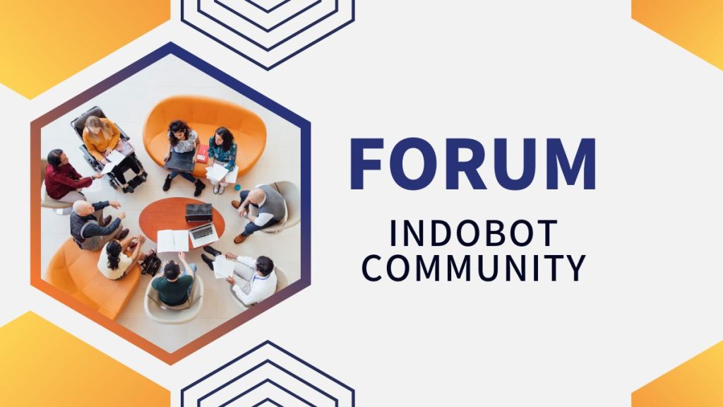 forum indobot community
