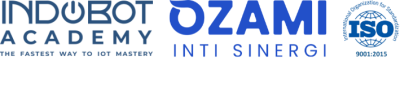 Logo Indobot Ozami Iso
