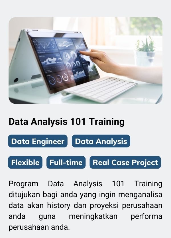 Data Analysis Corporate Training