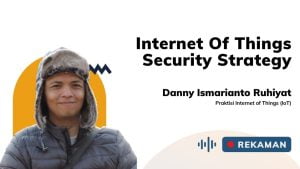 Kelas Internet of Things Security Strategy