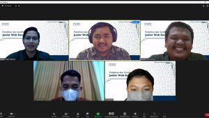 Pelatihan dan Sertifikasi Junior Web Developer - Politeknik Negeri Morowali