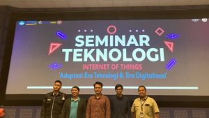Seminar Teknologi AMIKOM Yogyakarta