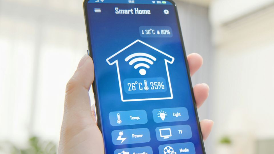 Kelas IoT Untuk Smart Home dan Smart Health