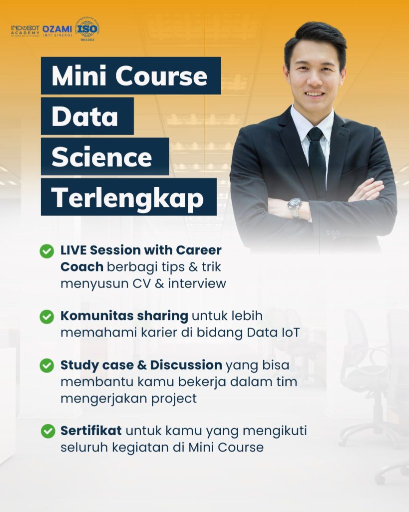 Mini Course Data Science