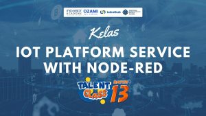 IoT Platform Service with Node-Red