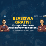 Beasiswa Studi Independen IoT Engineer Camp Bersama Indobot Hadir Lagi