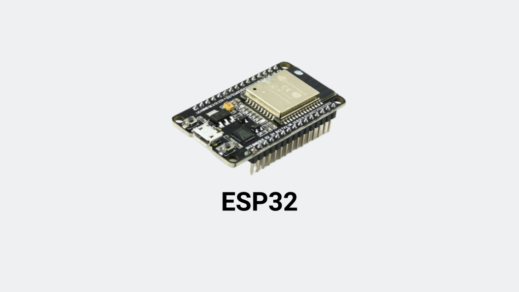 ESP32 Untuk Proyek IoT