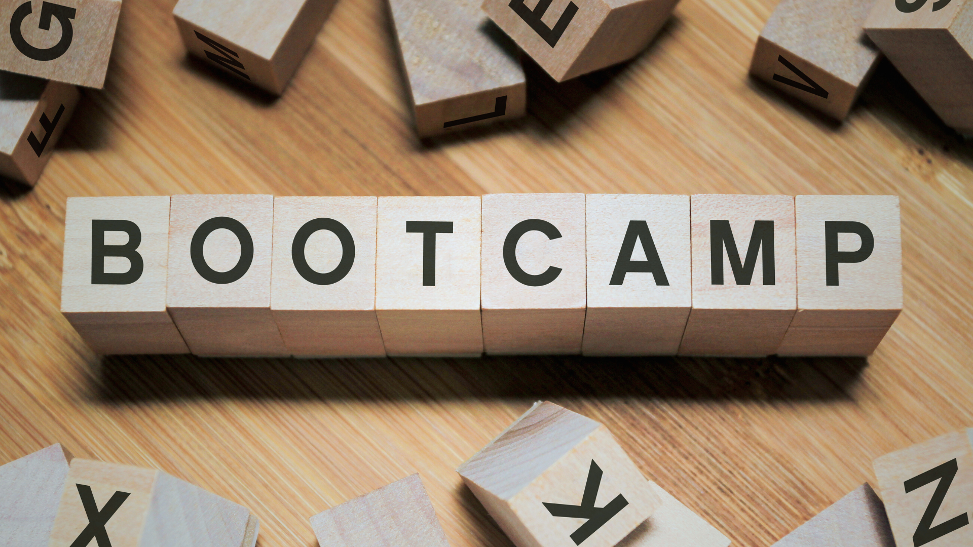 Bootcamp Dan Shortcamp Bantu Bersaing Kerja