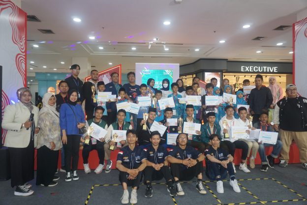 Yogyakarta Robot Cup 2024: Dari Jogja Untuk Dunia