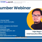 Webinar Persiapan Karir: Membangun Website Profesional Untuk Sukses di 2025