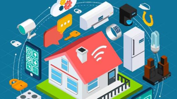 IoT di Rumah Pintar: Menghemat Energi dan Biaya Operasional