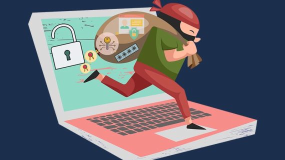 Cyber Security untuk Menghindari Kebocoran Informasi