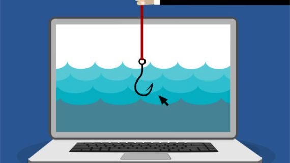 Serangan Phishing Di Awal Tahun 2025 Dapat Mengancam?