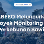 DABEEO Meluncurkan Proyek Monitoring AI Perkebunan Sawit