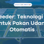 iFeeder: Teknologi AI untuk Pakan Udang Otomatis