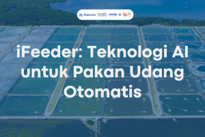 iFeeder: Teknologi AI untuk Pakan Udang Otomatis