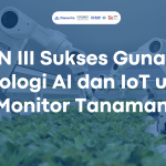 PTPN III Tingkatkan Efisiensi Perkebunan 30% dengan AI dan IoT