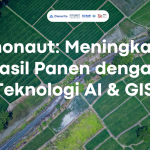 Farmonaut: Meningkatkan Hasil Panen 20% Teknologi AI & GIS