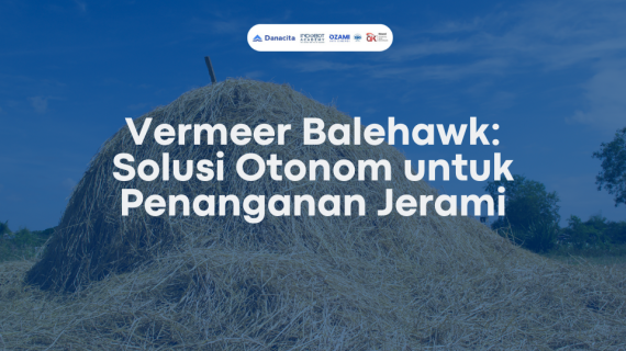 Vermeer Balehawk: Solusi Otonom untuk Penanganan Jerami