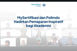 IoT di Lingkungan Kampus: Webinar MySertifikasi–Polimdo