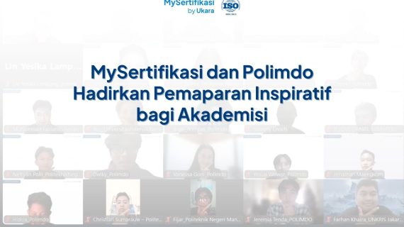 IoT di Lingkungan Kampus: Webinar MySertifikasi–Polimdo