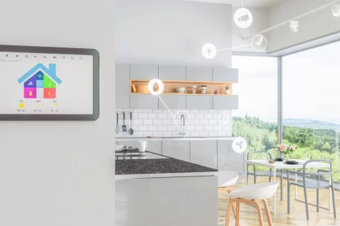 IoT Smart Home Indobot